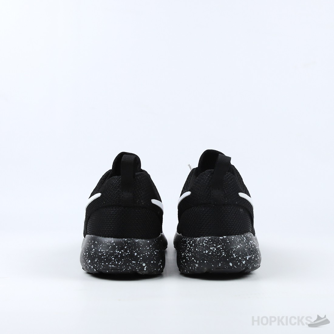 Nike Tanjun Black Running Shoes Speckled Sole Premium Batch